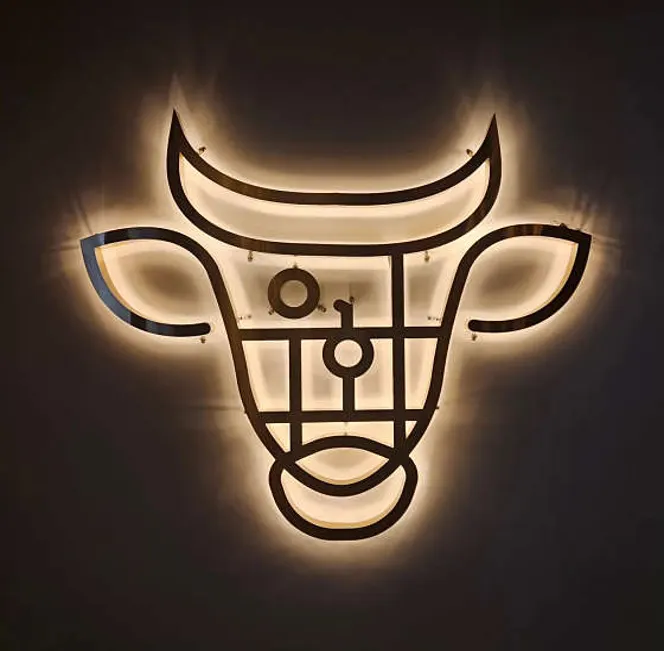 한우구이 전문점 우화