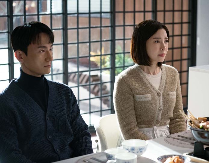 완벽한 가족 출연진 등장인물 정보 인물관계도 영상