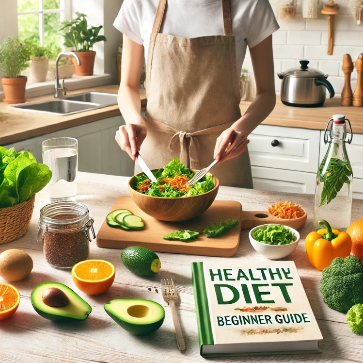건강한 식단 시작하기 관련 사진