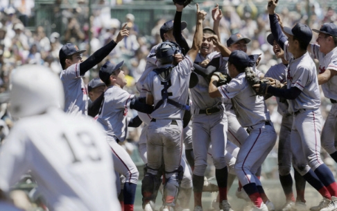 교토국제고 고시엔 결승 우승 한국어 교가 가사