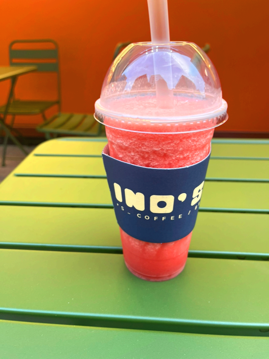 이노스 카페 커피 브레드