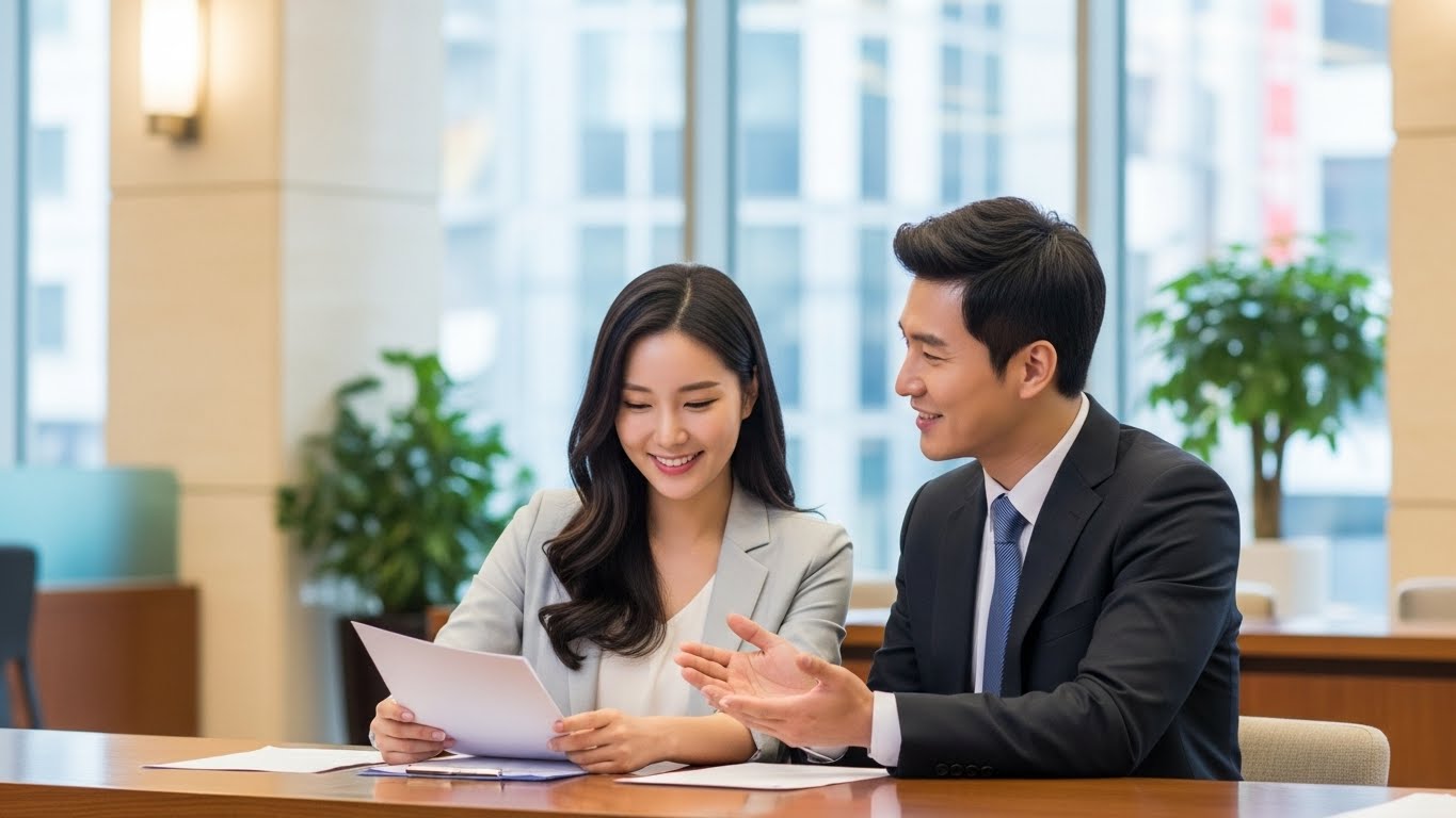 시니어 우대 금리