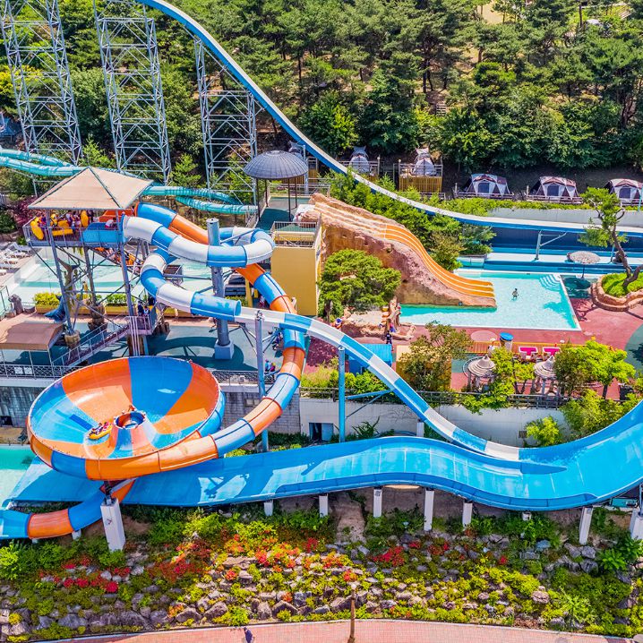 스파밸리 워터파크