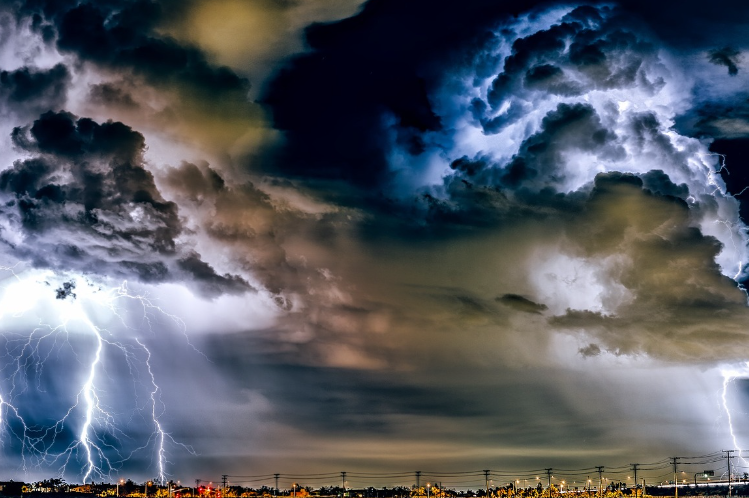 2024년 장마기간