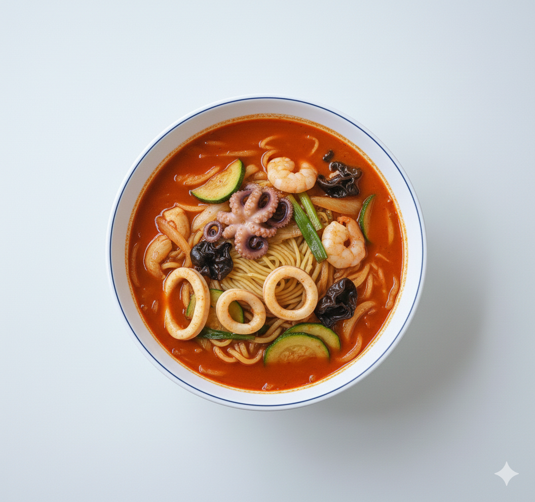 신림짬뽕