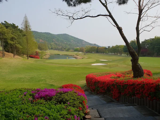 김포 씨사이드 컨트리클럽 소개 및 예약방법