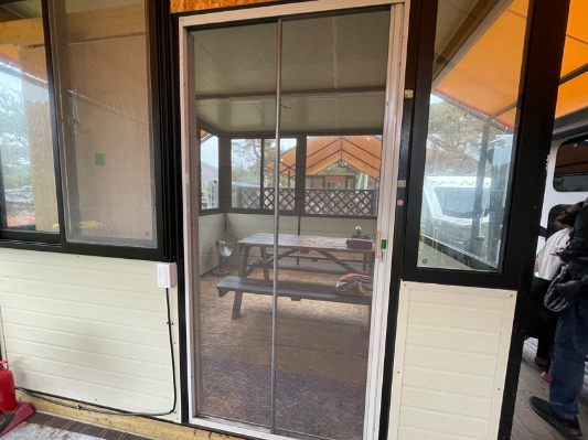 파주 동화힐링캠핑장 카라반 글램핑