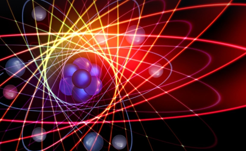 양자 역학 이미지