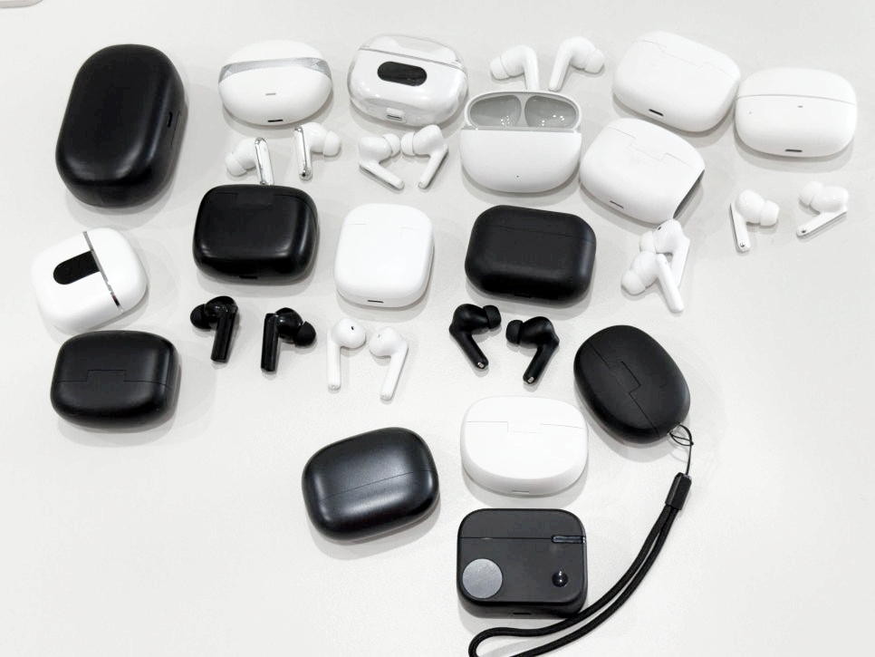 직접 테스트 해본 20여종의 무선 블루투스 이어폰