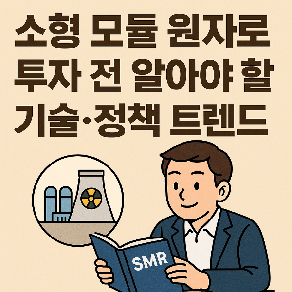 소형 모듈 원자로
