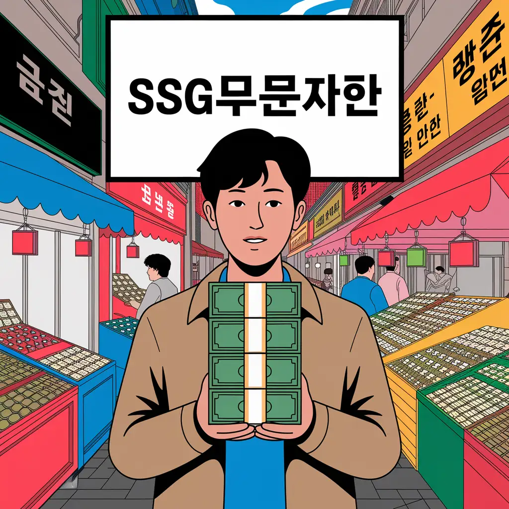 쓱페이 현금화 절차 한도