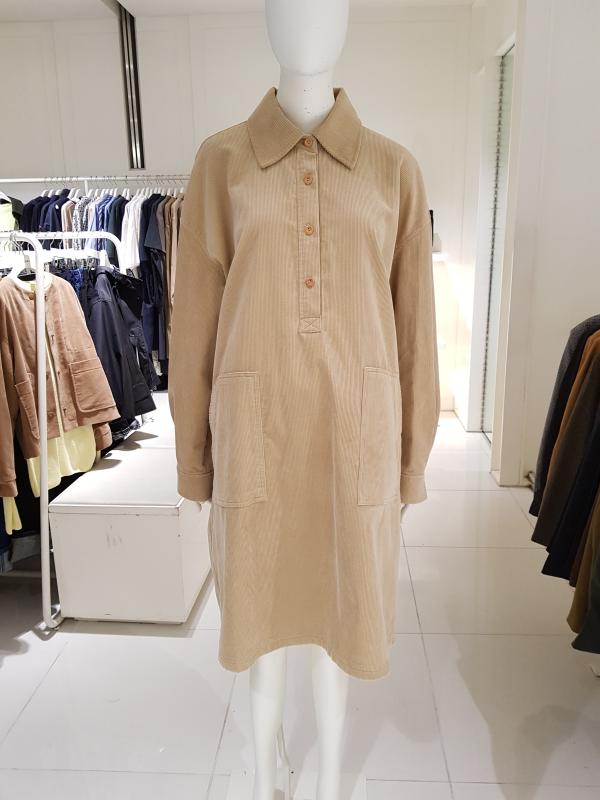 TOMBOY 코듀로이원피스 9171441991