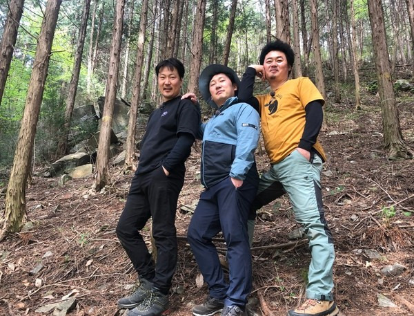 정형석 나는자연인이다