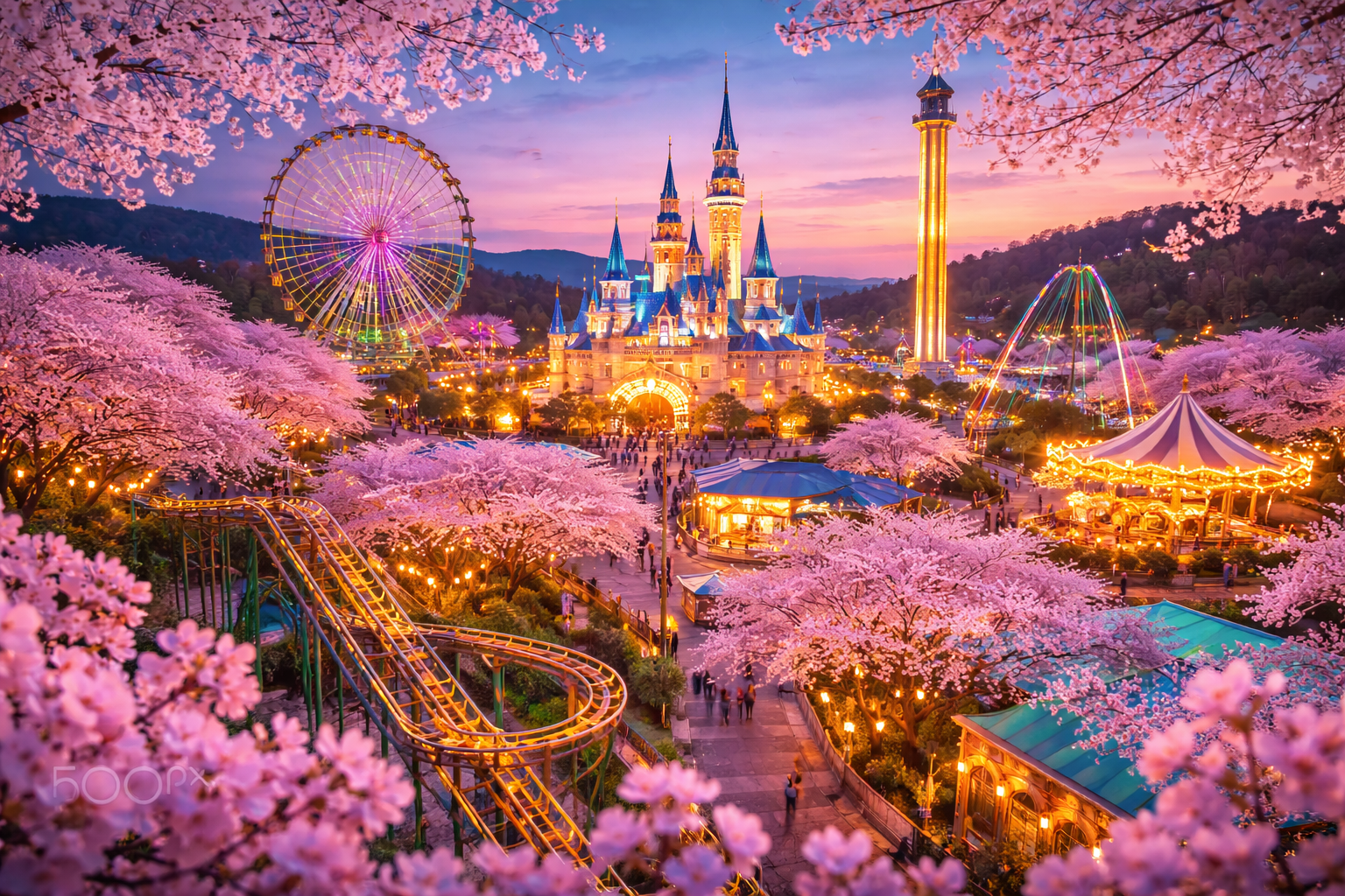 대구 벚꽃 만개 시기