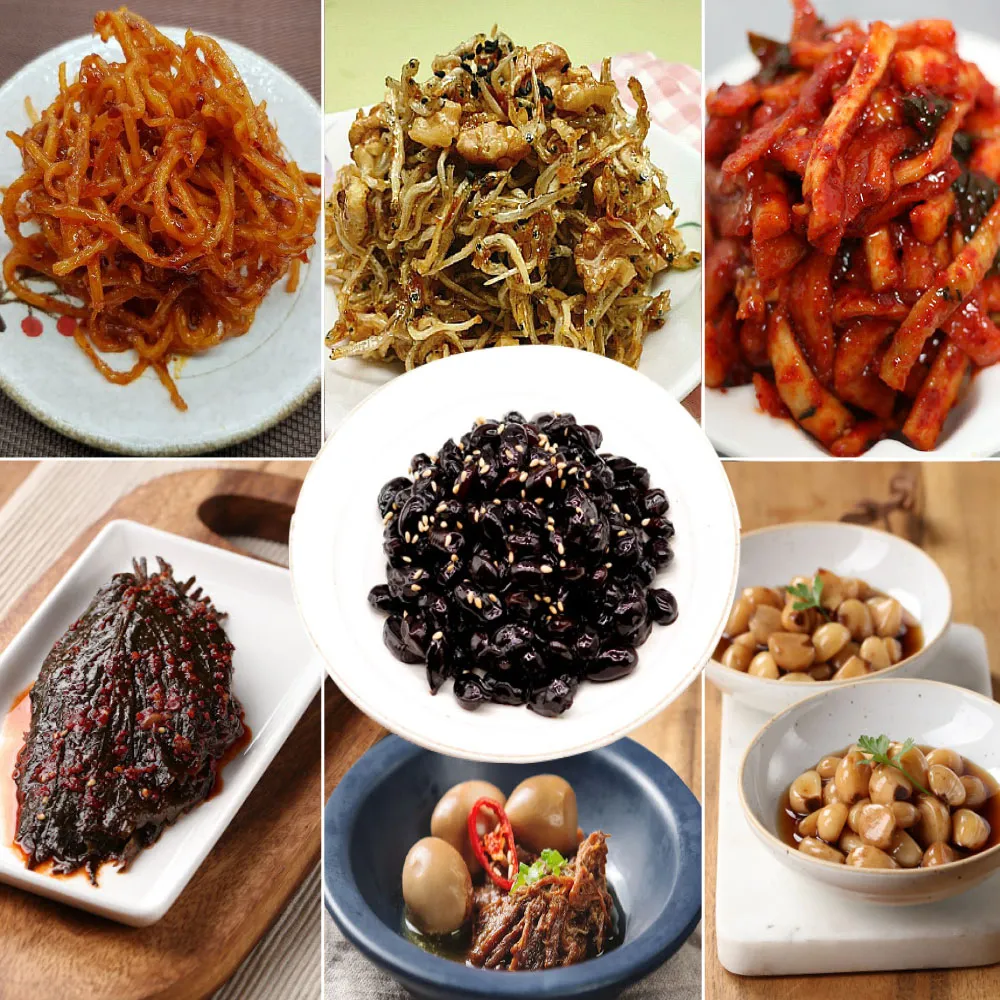 밑반찬 10가지 종류 황금레시피 봄 제철 반찬_3