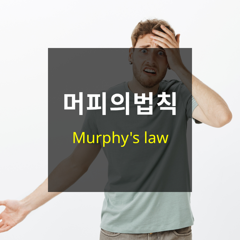 머피의법칙