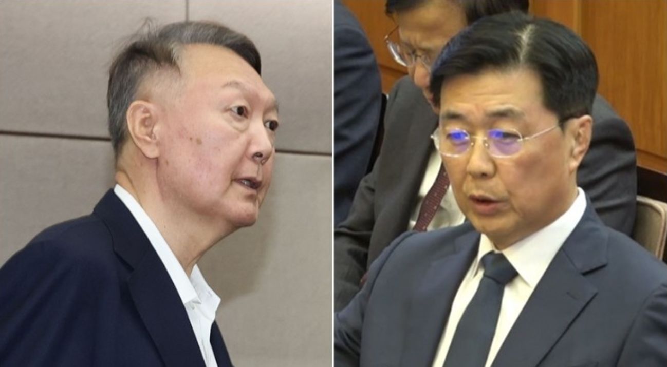 홍장원 윤석열