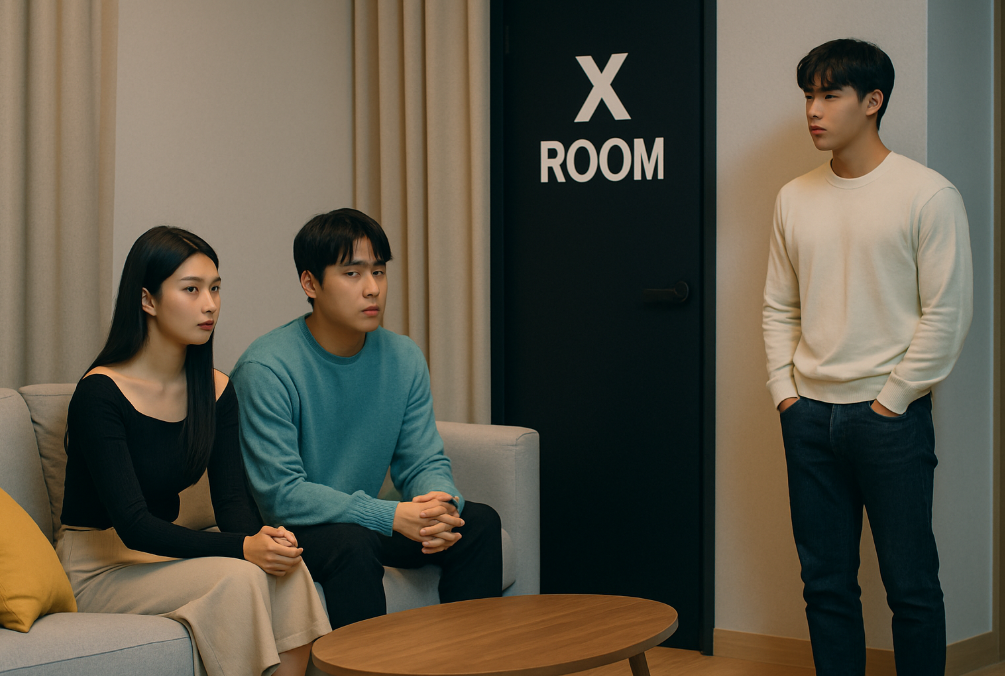환승연애4 12화 X룸 등장으로 판도 완전 뒤바뀐다