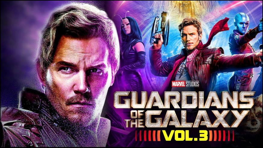 가디언즈 오브 갤럭시: Volume 3