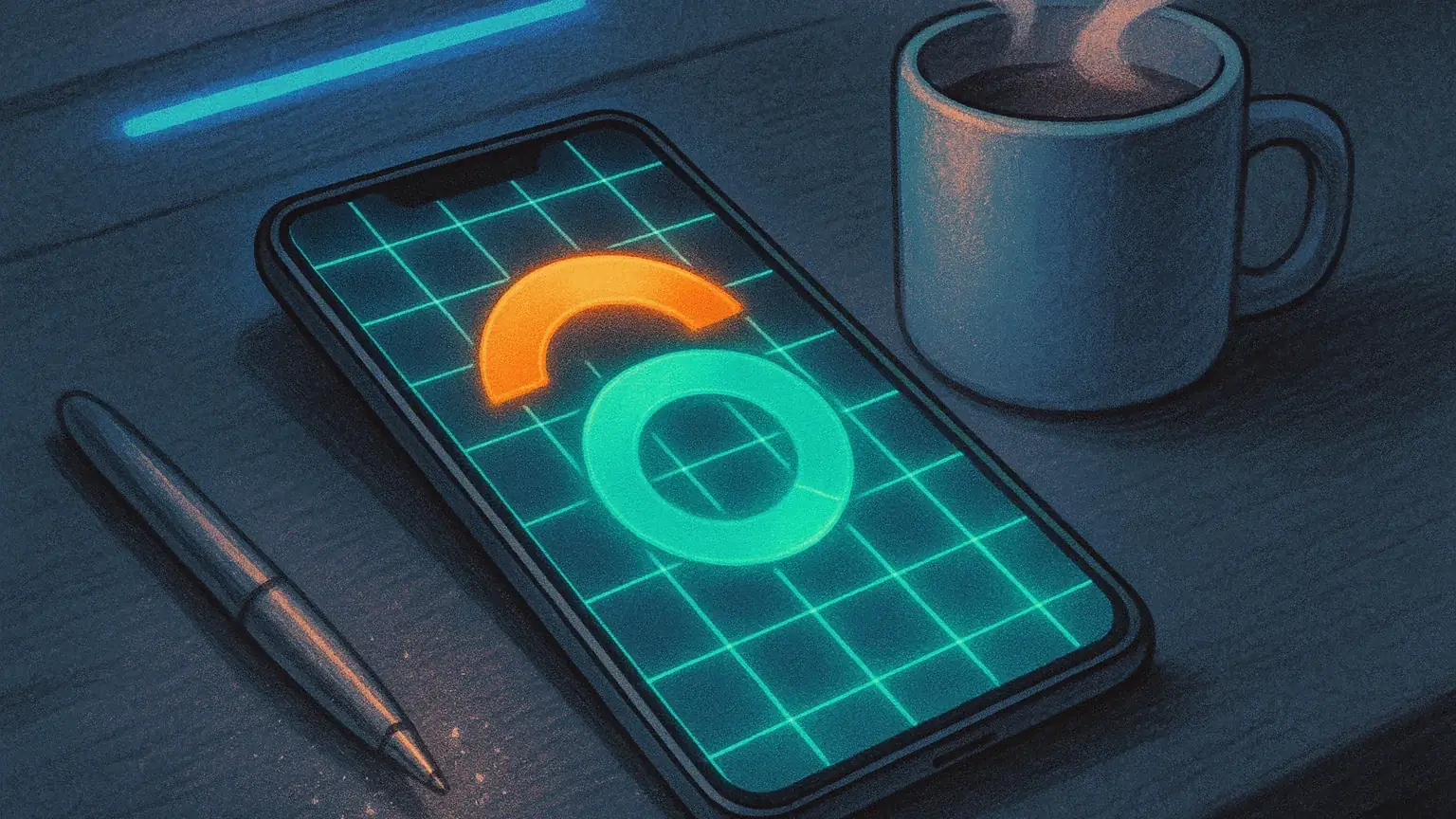 한국투자증권 my연금 앱 메인 화면에서 IRP 계좌 현황을 확인하는 모습