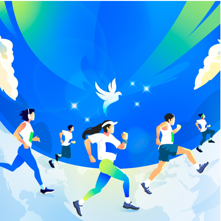 2024 지구런 피스레이서, 2024 상반기 마라톤대회, 2024 6월 마라톤대회