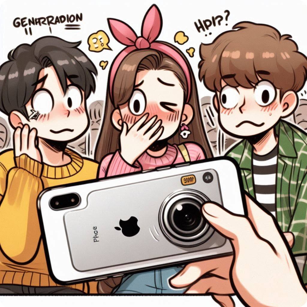 Sensitivity issues with camera control buttons