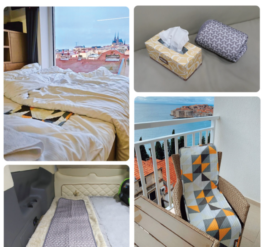 포켓배드전기장판