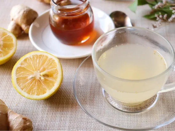 생강차 체온유지 효능