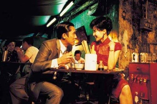 화양연화 왕가위 BTS