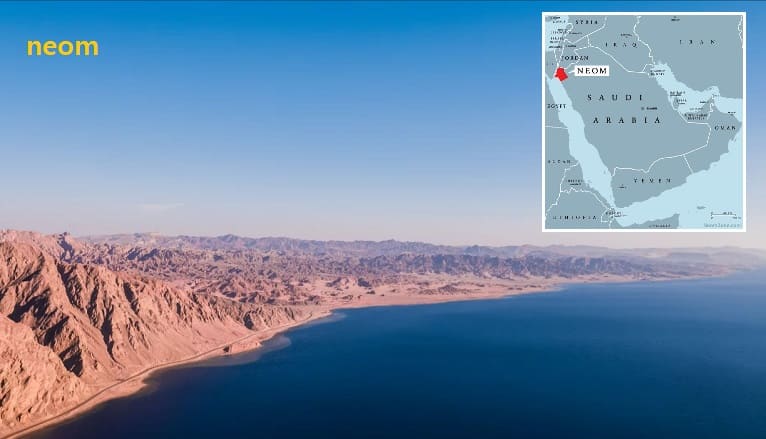 건설업계 사활 걸린 사우디 네옴프로젝트... 정부의 지원 전략은