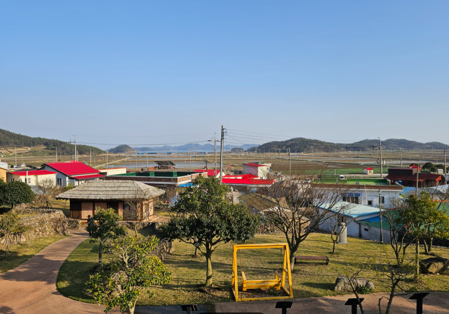 우봉조희룡유적지