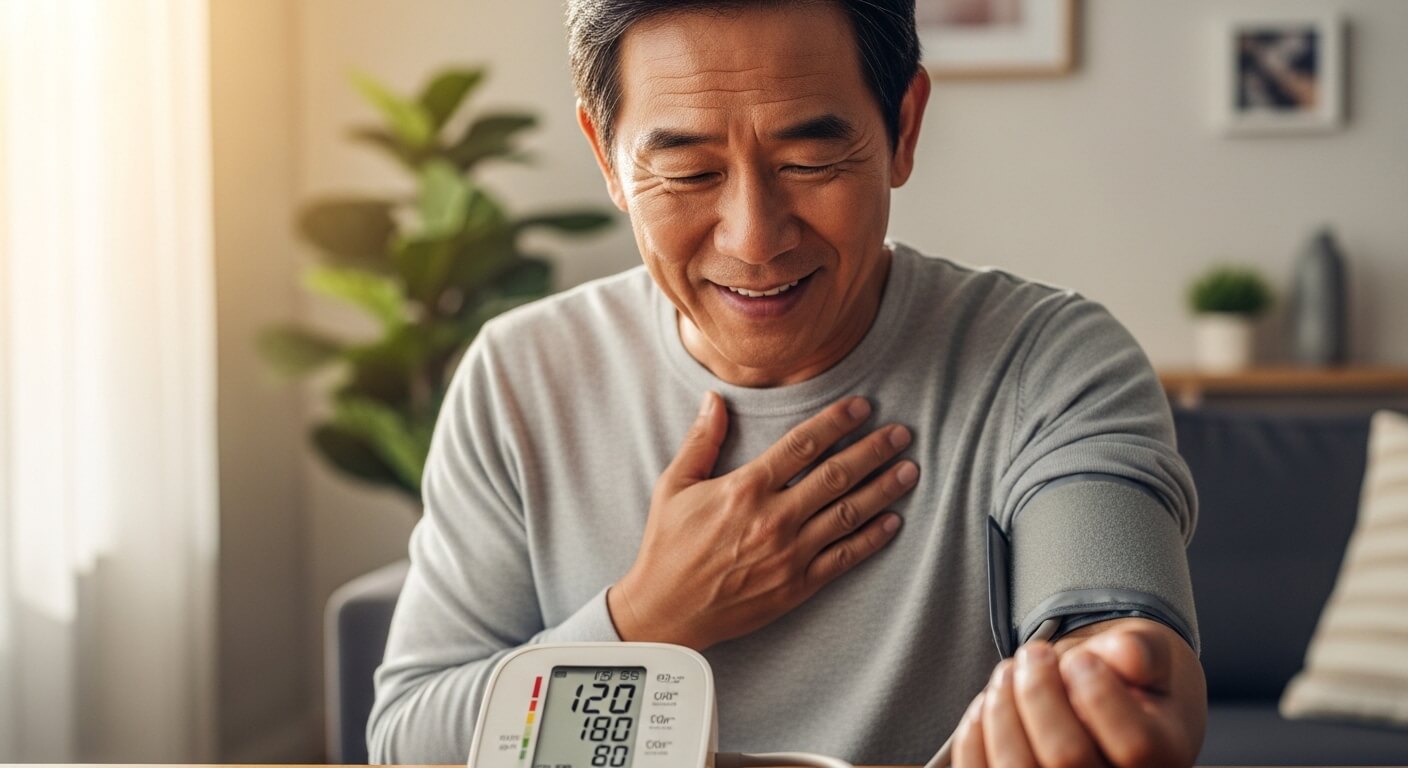 고혈압 낮추는 방법