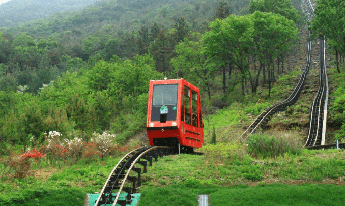 문경단산모노레일