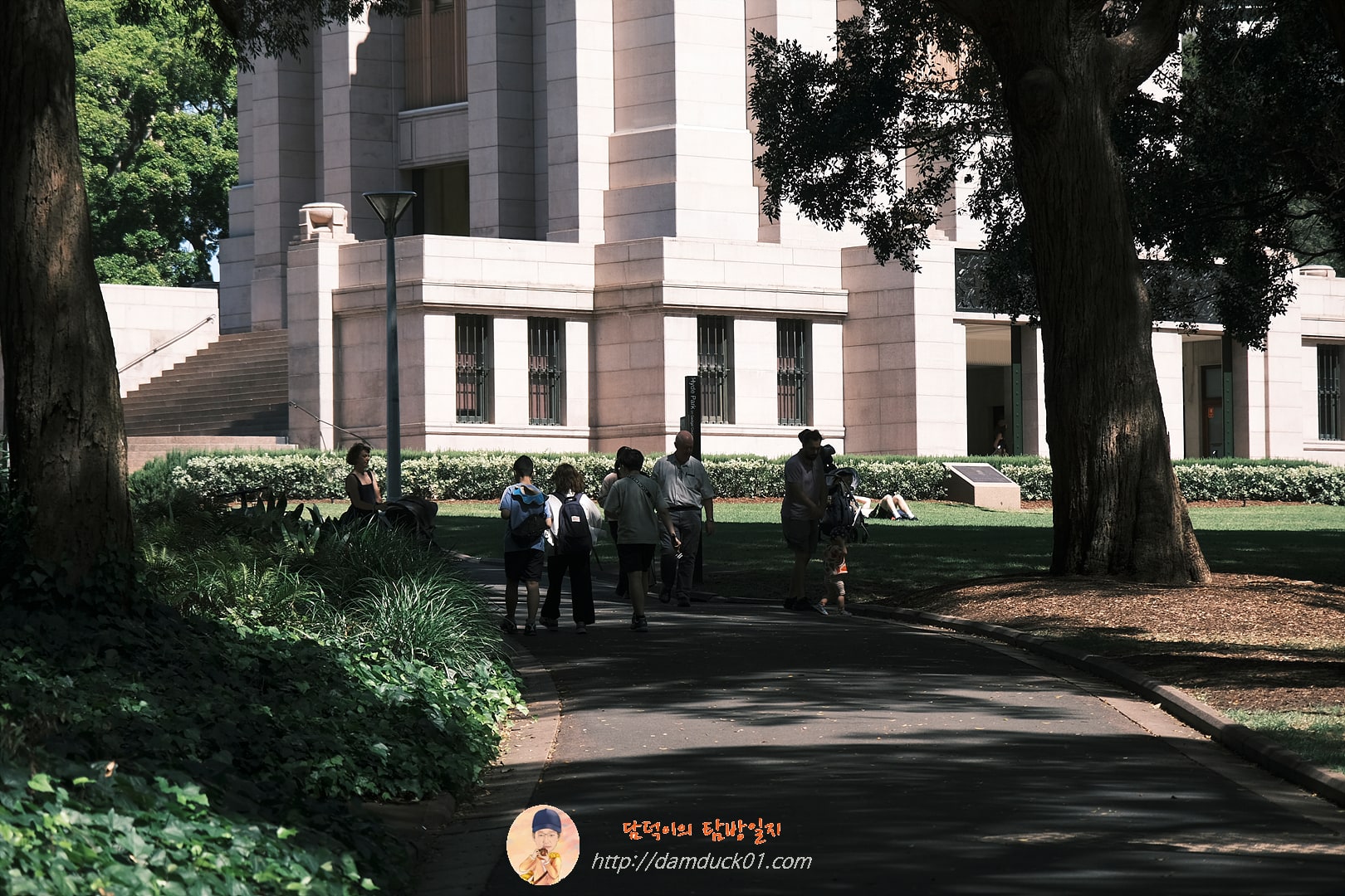 하이드 공원 (Hyde Park)