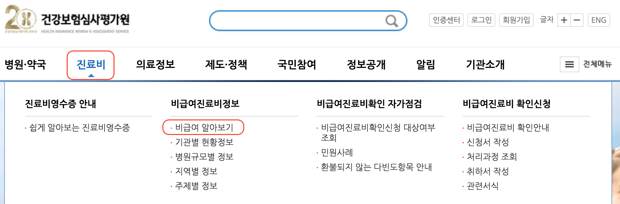 모발이식 3000모 비용 조회하는 방법
