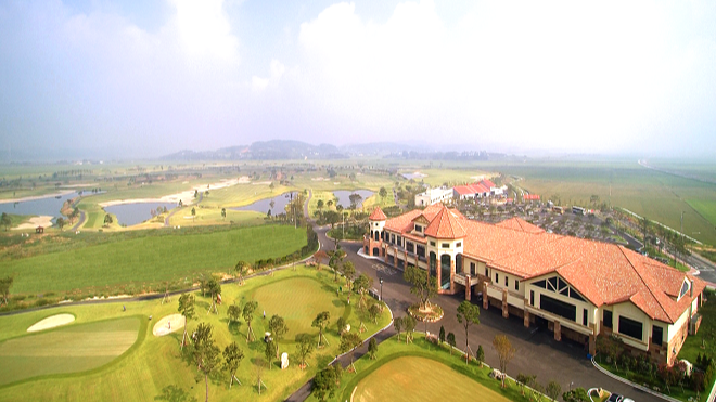 솔라고 컨트리클럽