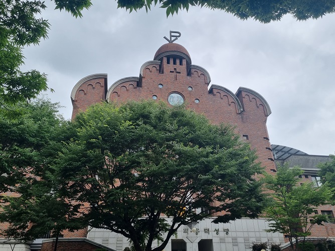 청주 흥덕성당