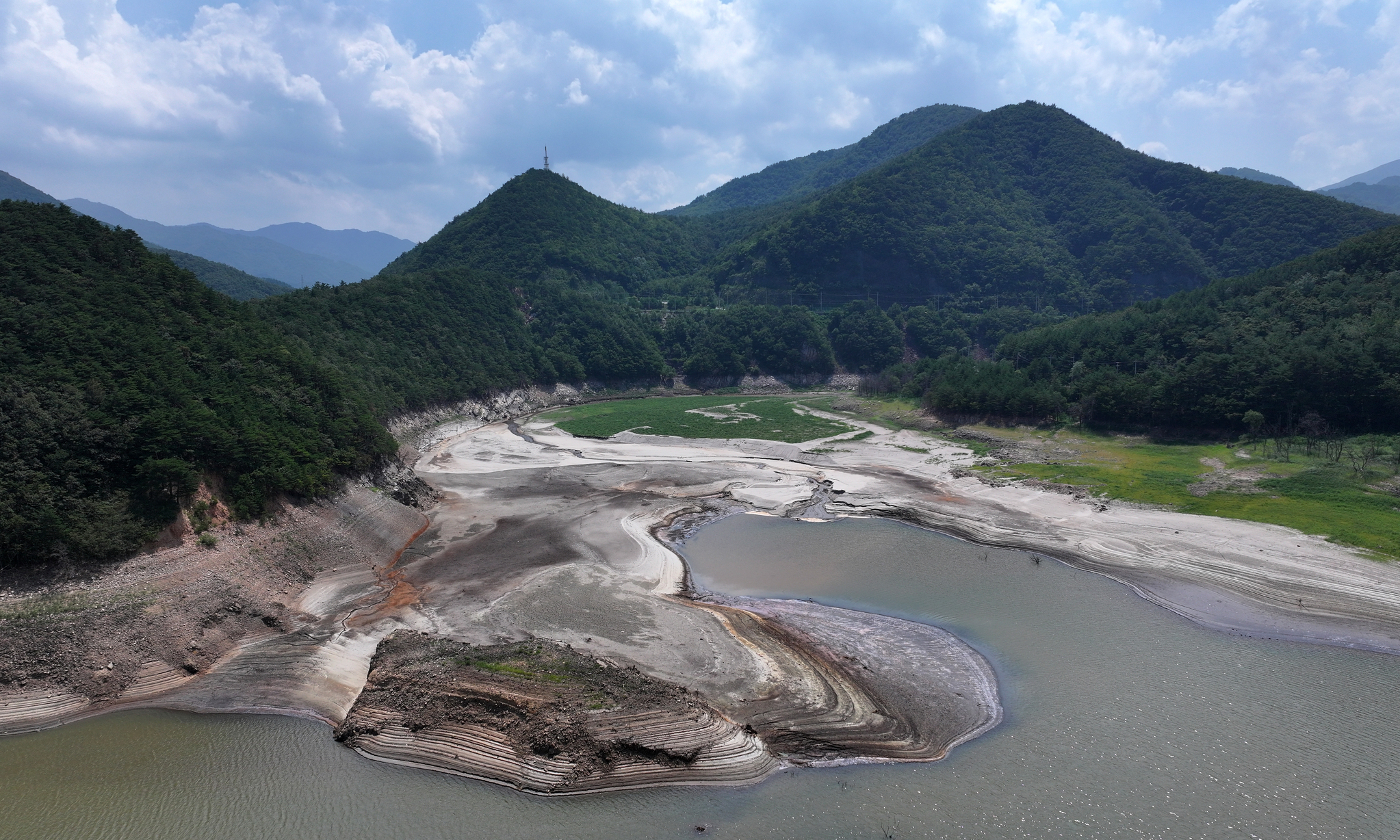 강릉 가뭄과 제한 급수 현황: 우리가 몰랐던 물 부족의 심각성