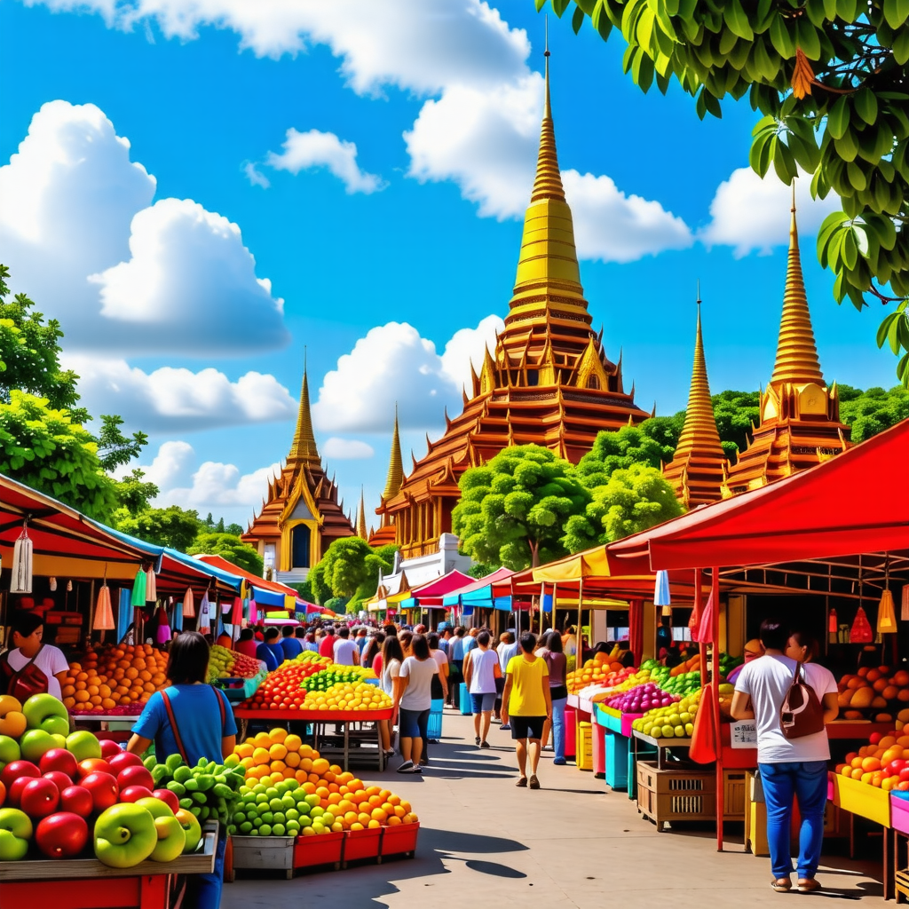 태국여행 준비물