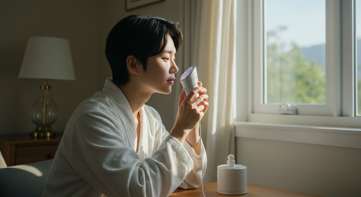광선치료, 건강보험