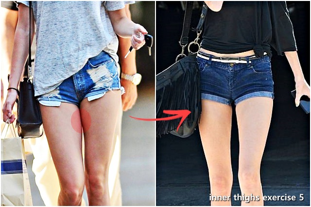 허벅지 안쪽살 빼기 운동 홈트레이닝