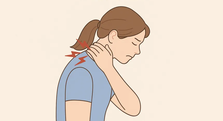 거북목 증후군 증상