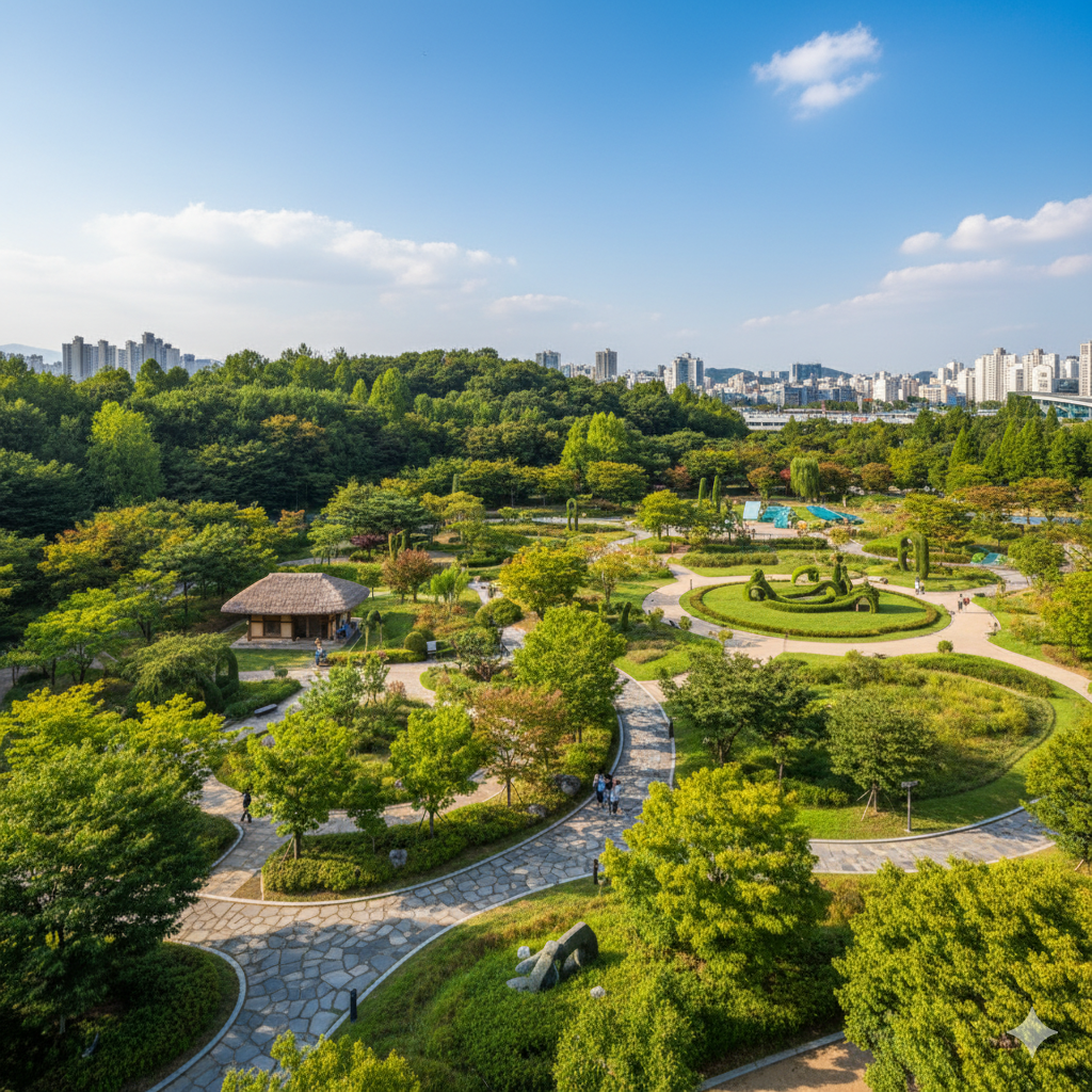 서울국제정원박람회 관람 동선 추천: 처음 가도 알차게 보는 방법