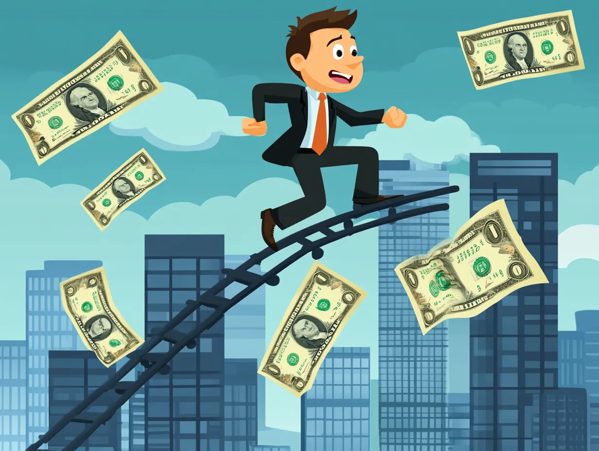 외화 보관법 1: 현금으로 보관