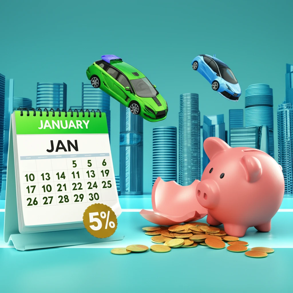 서울시 자동차세, 이것만 알면 끝: ..