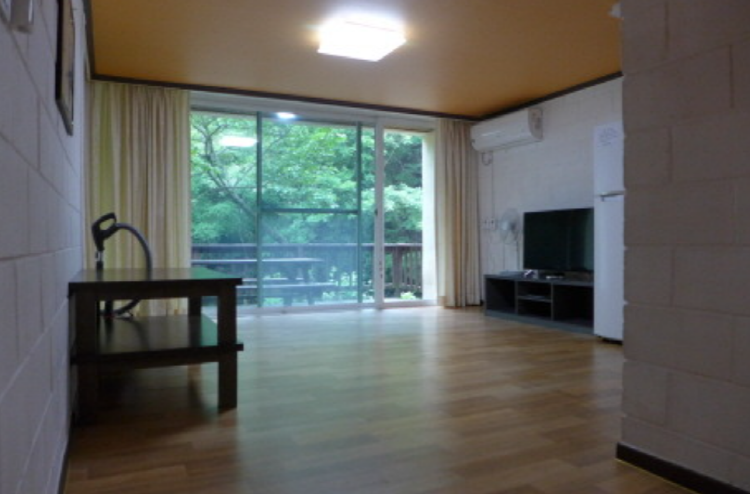 집다리골 자연휴양림