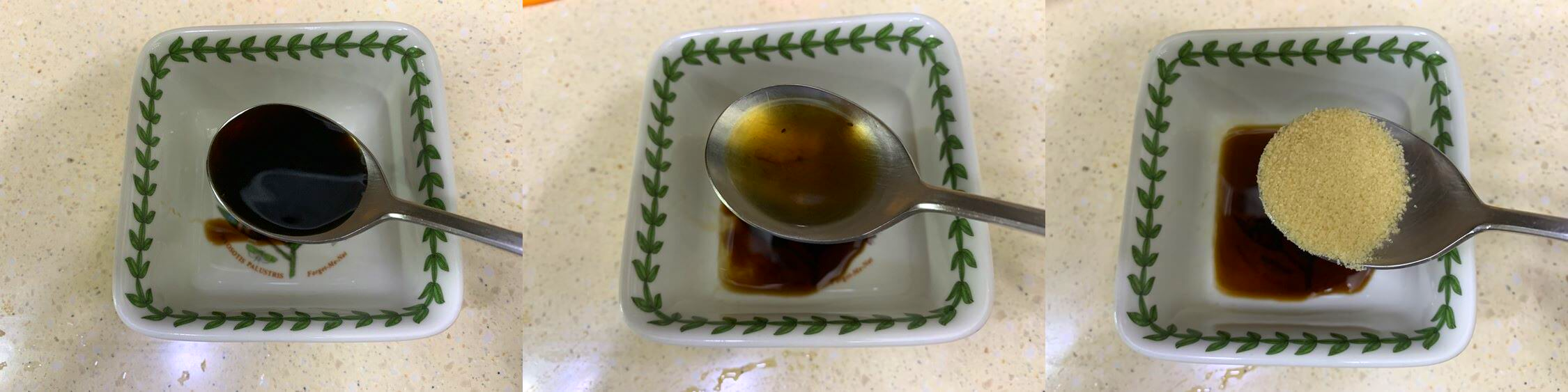 계란덮밥 양념장