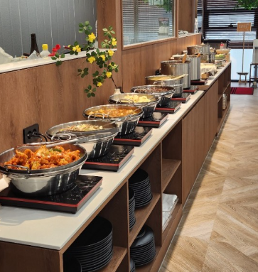 한식 무한 리필9,900원