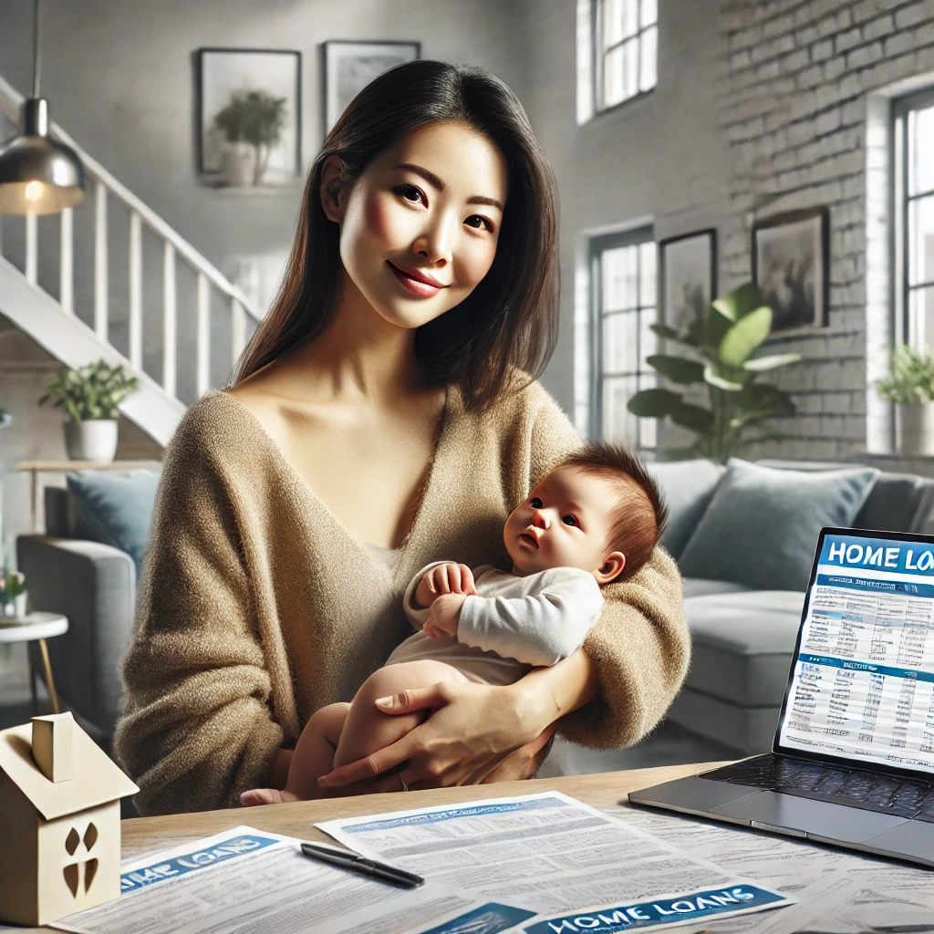 신생아 부모 필독! 특례 디딤돌 대출로 내 집 마련, 담보주택 평가액과 대출 한도 총정리