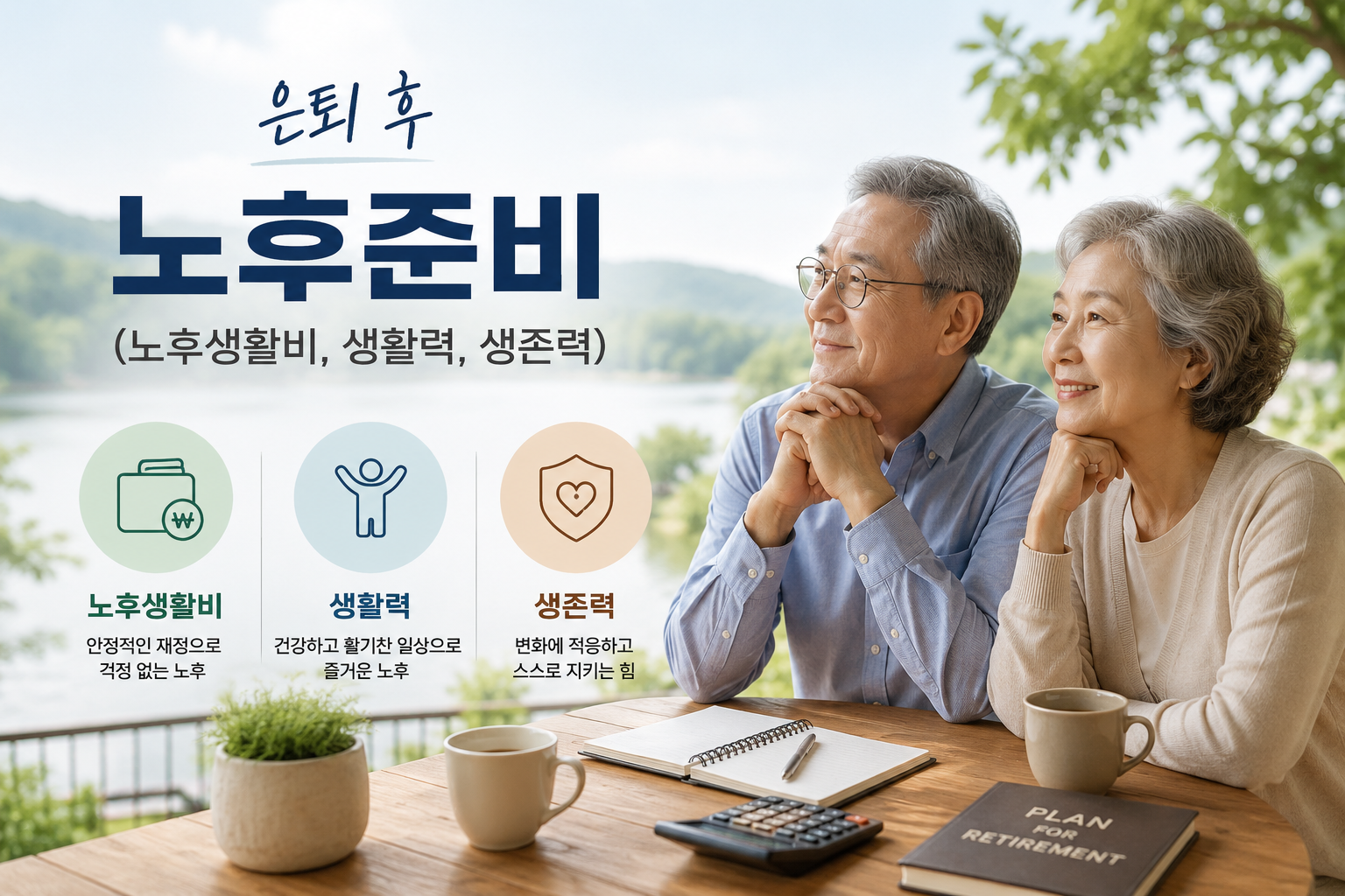 노후준비